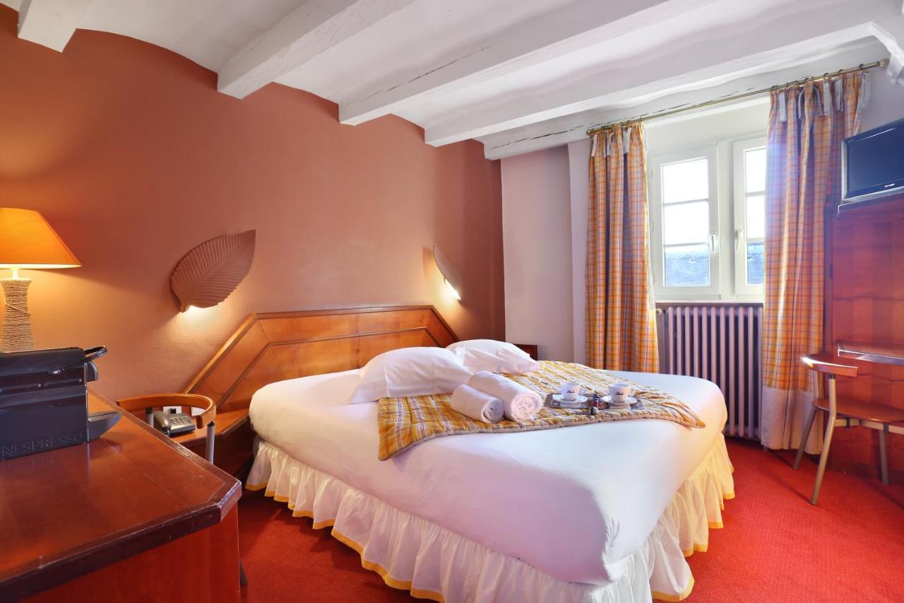 Hotel Suisse Страсбург Екстер'єр фото
